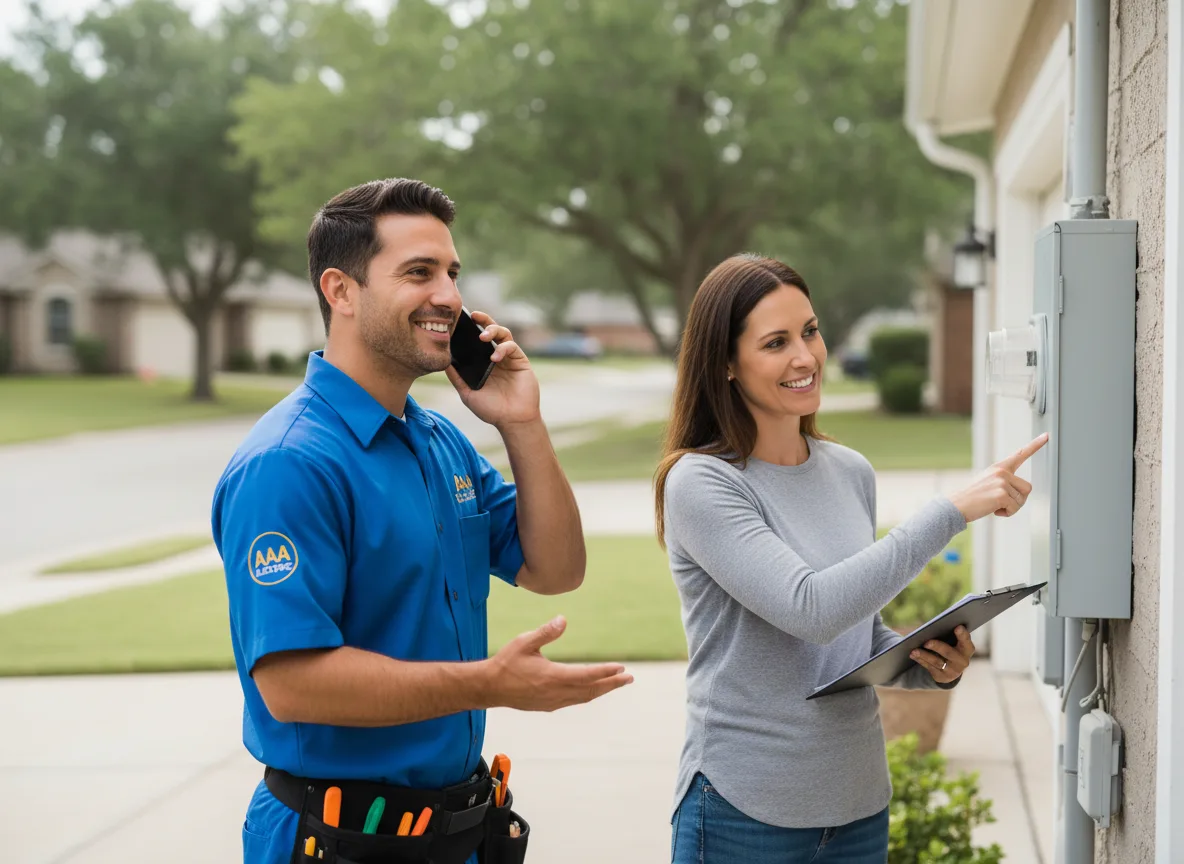 Electrical Repair Milledgeville, OH FAQs