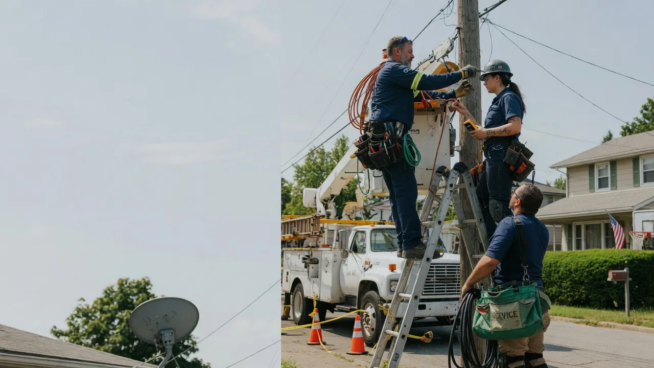 Electrical Repair in Milledgeville, OH near me